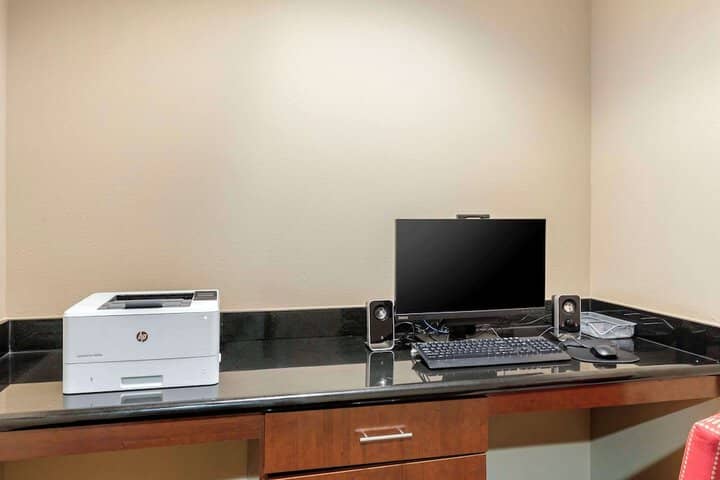 Business center