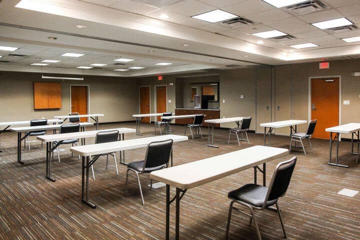 Meeting facility